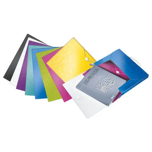 Klasseerdoos  WOW in PP - Rug 3,7 cm 