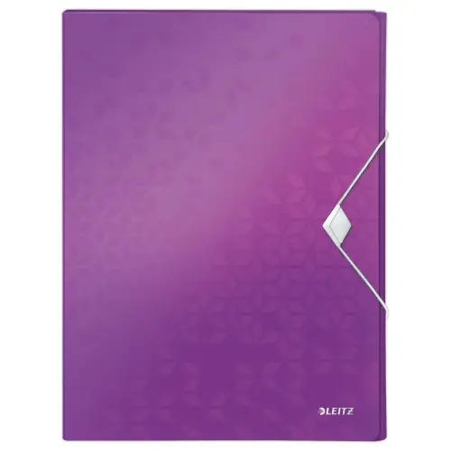 Klasseerdoos  WOW in PP - Rug 3,7 cm 