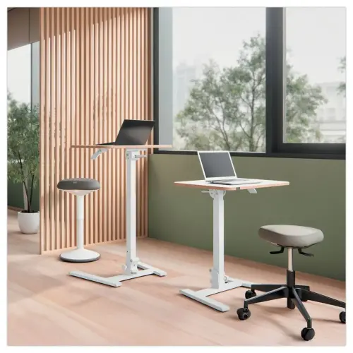 Ergo zit-sta bureau - Opvouwbaar - LEITZ