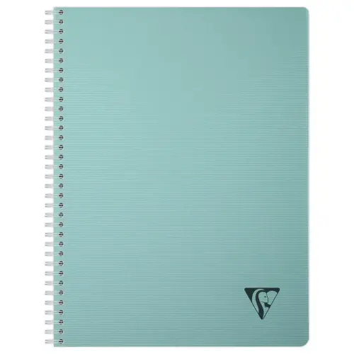 Spiraalschrift Linicolor - A4 - 100 pagina's - 5x5 - CLAIREFONTAINE
