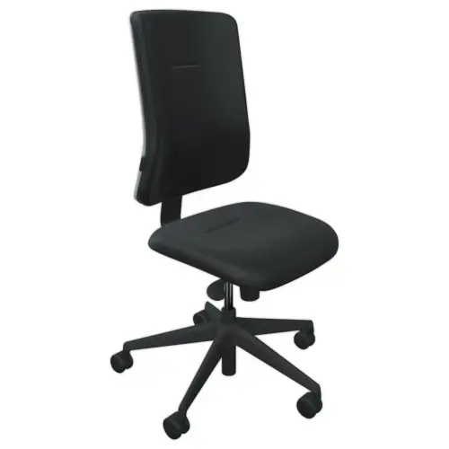 ATILA-zitting gemonteerd - Stof