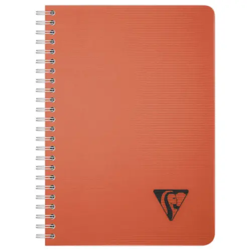 Spiraalblok - A5 - 180 pagina's - 5x5 - CLAIREFONTAINE