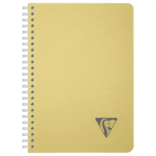Spiraalblok - A5 - 180 pagina's - 5x5 - CLAIREFONTAINE