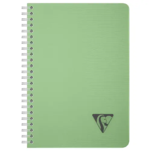 Spiraalblok - A5 - 180 pagina's - 5x5 - CLAIREFONTAINE