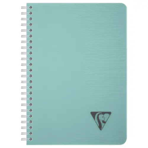 Spiraalblok - A5 - 180 pagina's - 5x5 - CLAIREFONTAINE