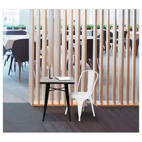 Tafel Urban outdoor - Mont&eacute;e - Wit 