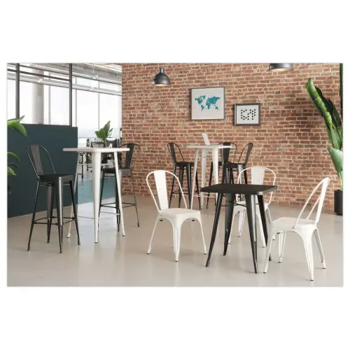 Tafel Urban outdoor - Mont&eacute;e - Wit 