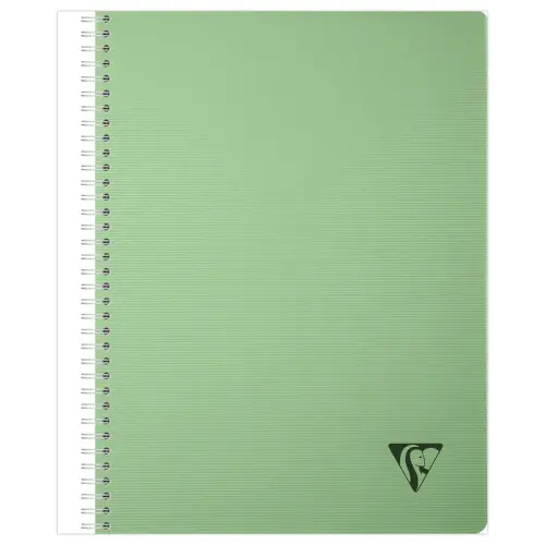 Spiraal schrift - A4 - 180 pagina's - 5x5 - CLAIREFONTAINE 