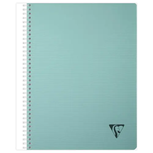 Spiraal schrift - A4 - 180 pagina's - 5x5 - CLAIREFONTAINE 