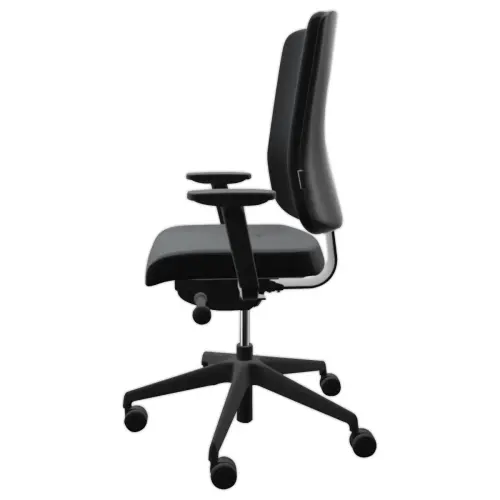 ATILA Ergo stoel - Stof - Gemonteerd
