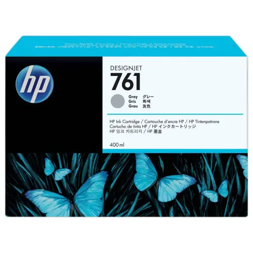HP grijze inktcartridge CM995A