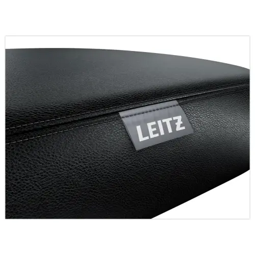 Ergonomische kruk met wieltjes - LEITZ