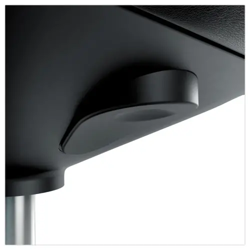 Ergonomische kruk met wieltjes - LEITZ