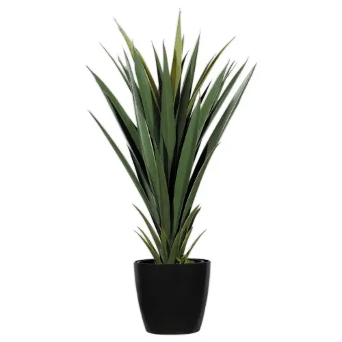 Kunstplant Yucca - H 60 cm