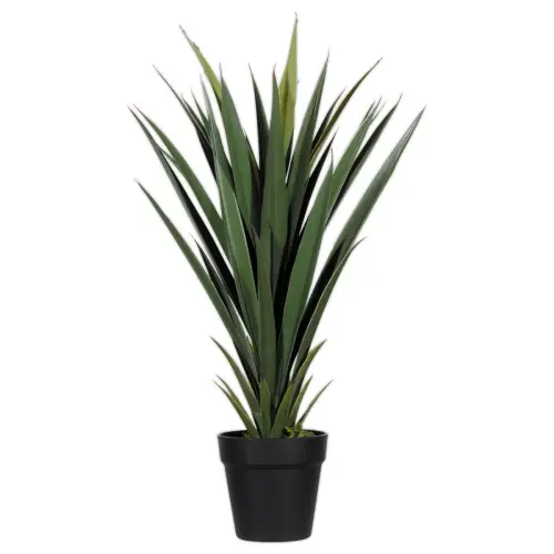 Kunstplant Yucca - H 60 cm