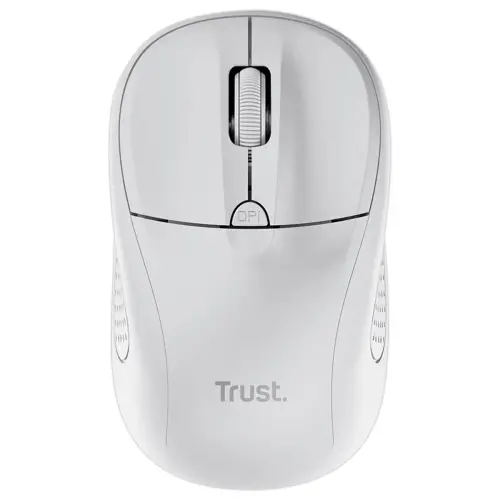 Draadloze Muis - Ambidexter - Wit - TRUST 