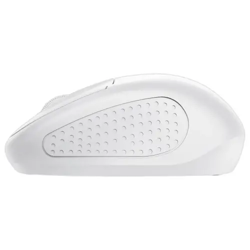 Draadloze Muis - Ambidexter - Wit - TRUST 