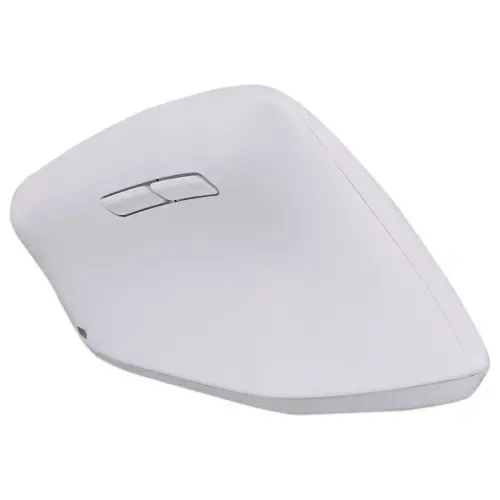 Ergonomische verticale muis - Wit - T'NB 