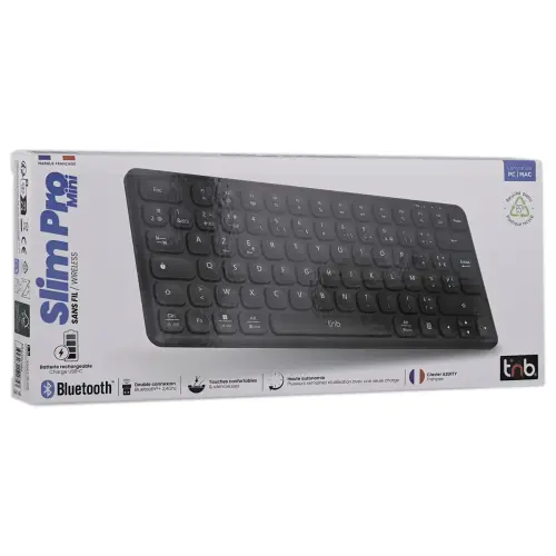 Bluetooth PRO-toetsenbord - Oplaadbaar - T'NB