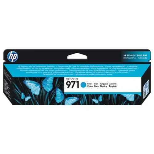 Cyaan inktcartridge HP 971 CN622AE