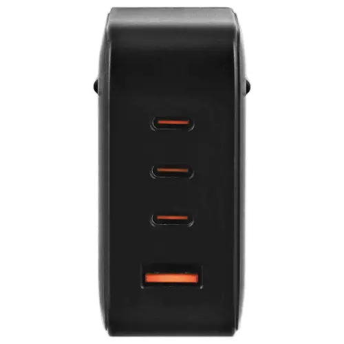 Dubbele USB-C/USB-A Netstroomlader - 140W - T'NB