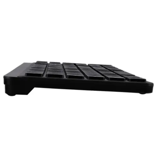 Ultrastille SILENT PRO-toetsenbord - Oplaadbaar - Zwart - T'NB 