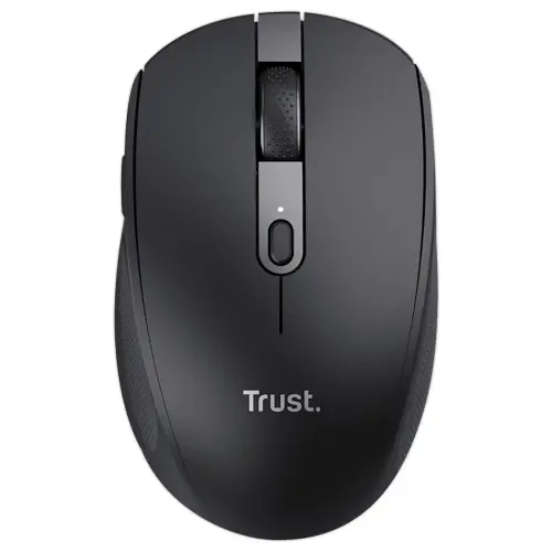 Draadloze Bluetooth Oplaadbare Muis met 6 knoppen - TRUST