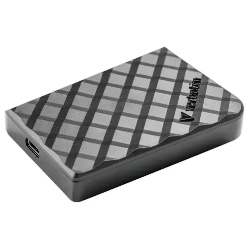 Externe SSD harde schijf USB-C - 512 GB - VERBATIM