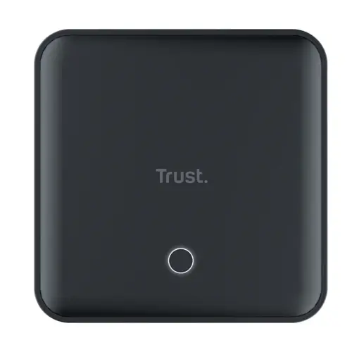 USB-C Oplader 4 Poorten 100W - Zwart - TRUST