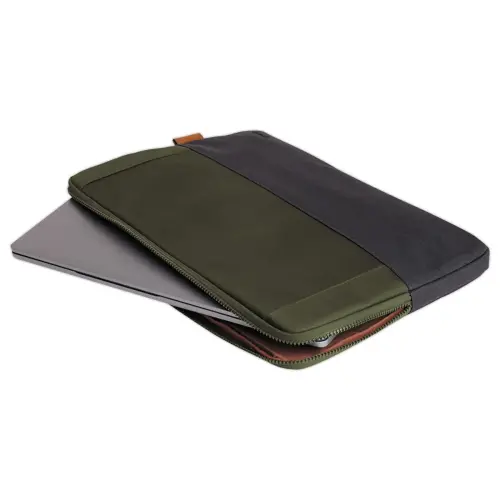 Laptophoes 16" Sleeve Lissabon - Groen - TRUST