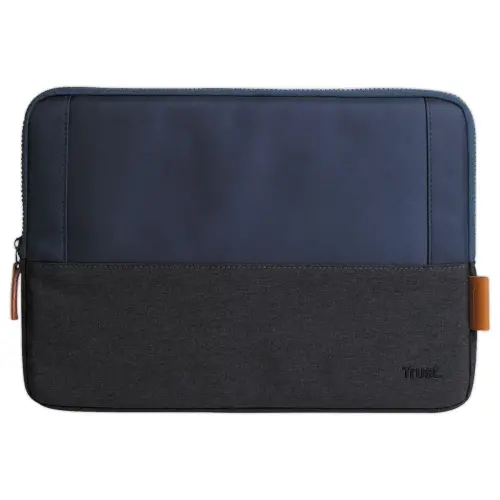 Laptophoes 13" Sleeve Lisboa - Blauw - TRUST