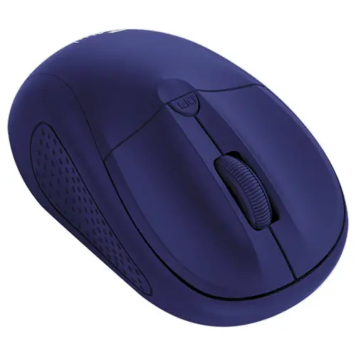 Draadloze Blauwe Muis Primo - Ambidexter - TRUST