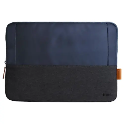 Laptophoes Sleeve 16" Lissabon - Blauw - TRUST