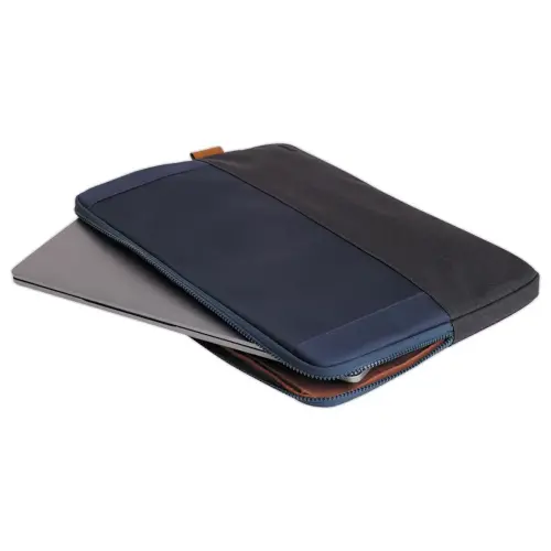 Laptophoes Sleeve 16" Lissabon - Blauw - TRUST