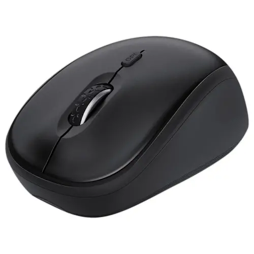 Draadloos Toetsenbord + Muis Set Duurzaam - Zwart - TRUST