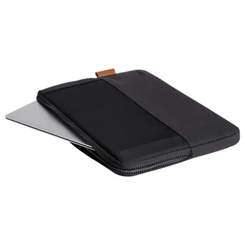 Laptoptas 13" Sleeve Lisboa - Zwart - TRUST