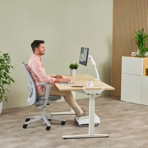 Power cube - wit - FELLOWES