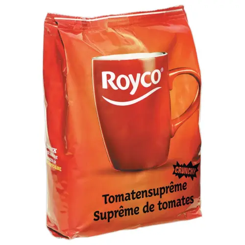 Royco Supr&ecirc;me Tomatensoep 1,36kg 
