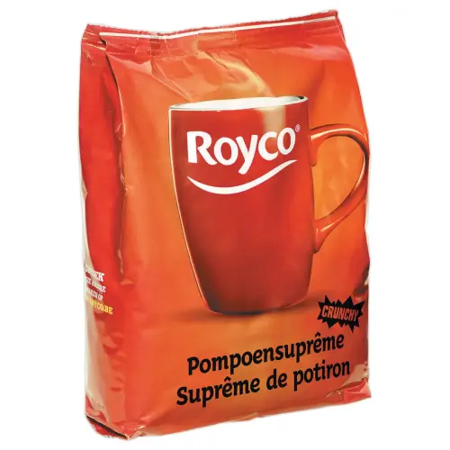Royco Suprême Pompoensoep 1kg Crunchy