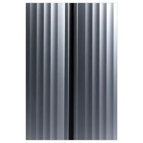 Grote Recycleerbak Verto 54L - Modern - Zwart - CURVER