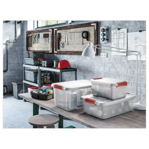 Manuele Multifunctionele K Latch 14L Robuust met Clips - KIS