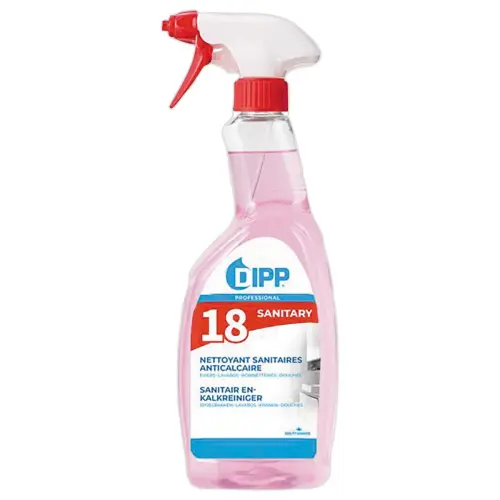 ONTKALKENDE REINIGINGSSPRAY