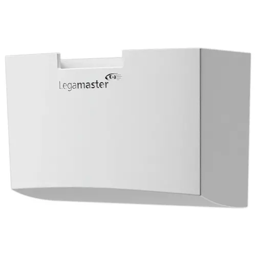 Gehard Glazen Bord 90x120cm - Magnetisch & Droog Uitwisbaar - LEGAMASTER