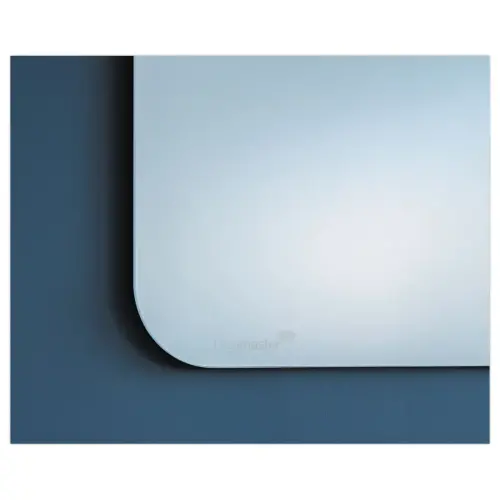 Gehard Glazen Bord 90x120cm - Magnetisch & Droog Uitwisbaar - LEGAMASTER