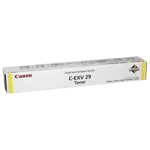 Toner CANON C-EXV29 geel