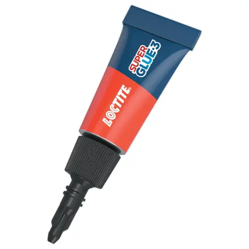 3 Tubes extra sterke lijm - Loctite