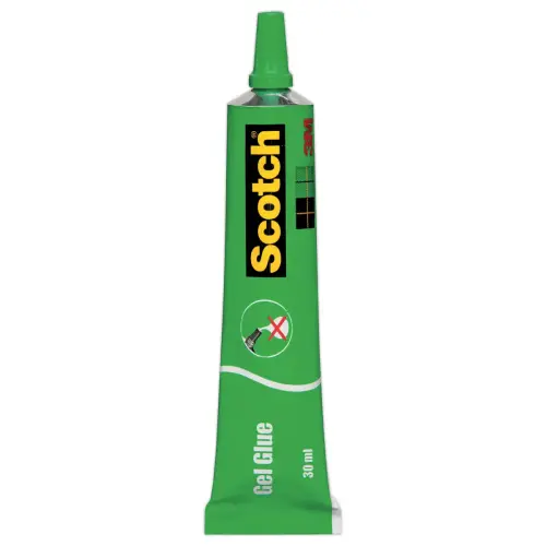 Universele gel-lijm 30 ml - Scotch 