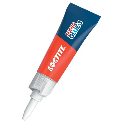 Extra sterke vloeibare superglue 3g - Loctite 