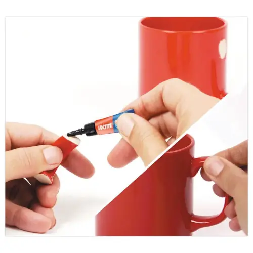 Extra sterke vloeibare superglue 3g - Loctite 