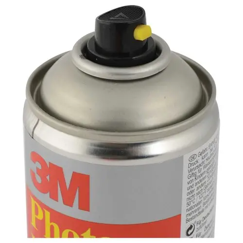 Permanente lijmspray Photo Mount 400 ml - 3M